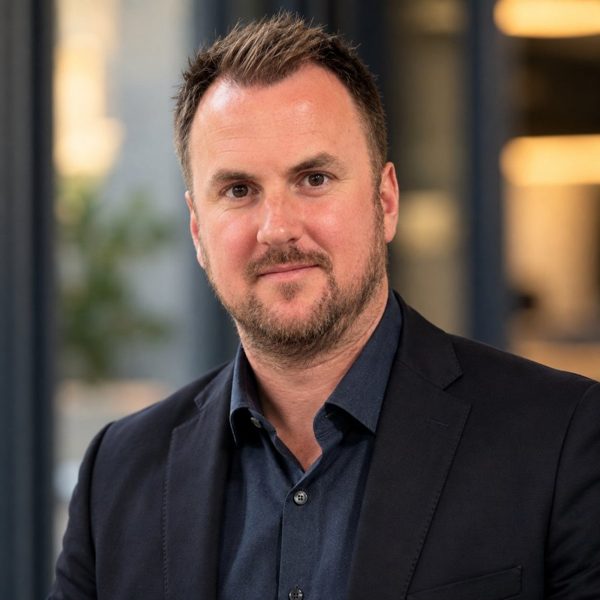 Michael Simm, co-founder and Operations Director of SEG Group